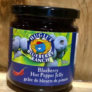 Hugli-BlueberryHotPepperJelly-250ml